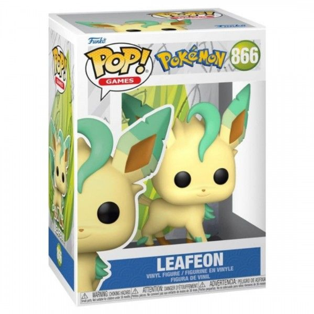 Leafeon 866 Funko