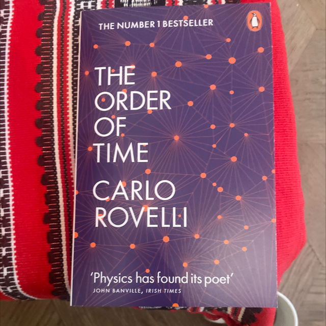 The Order Of Time