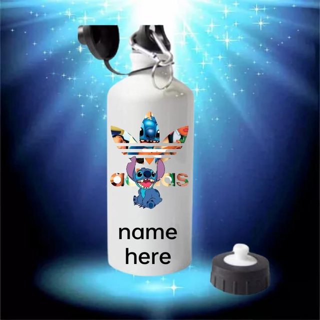 Stitch Water Bottle 