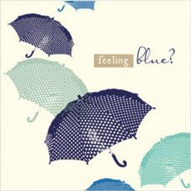 Feeling Blue