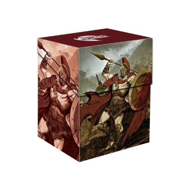 Portamazos con Diseño | TOPDECK 75 Leonidas