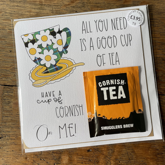 H34 All you Need is - Cornish