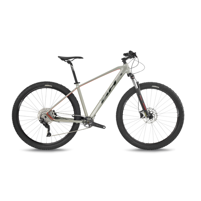 BH Spike 2.5 Mountain Bike - Grey
