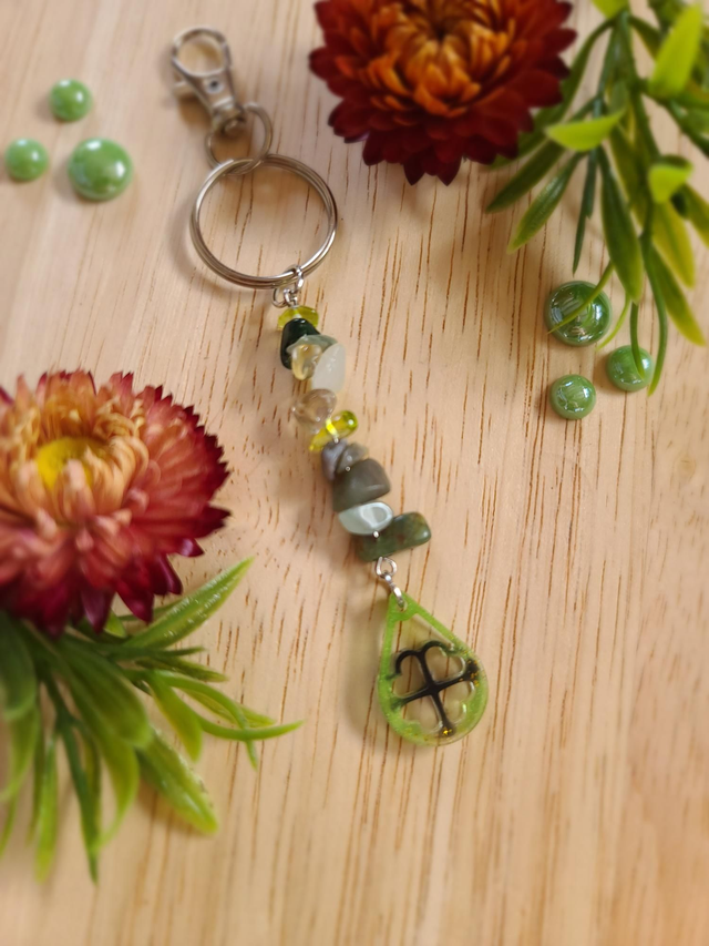 Porte bonheur 🍀 n°8