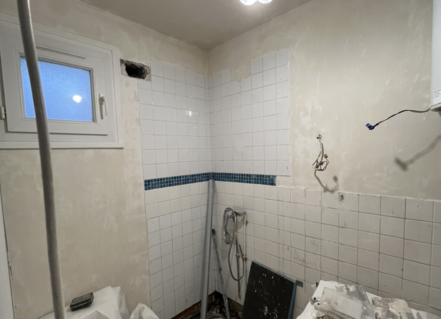 Rénovation ou Reparation salle de bain etc Sur Devis