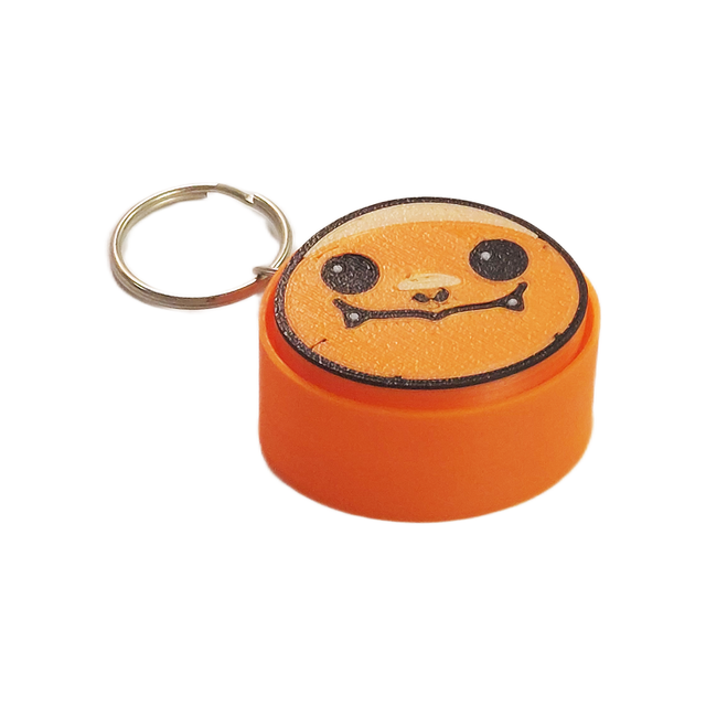 Pokemon Key Clicker Keyring