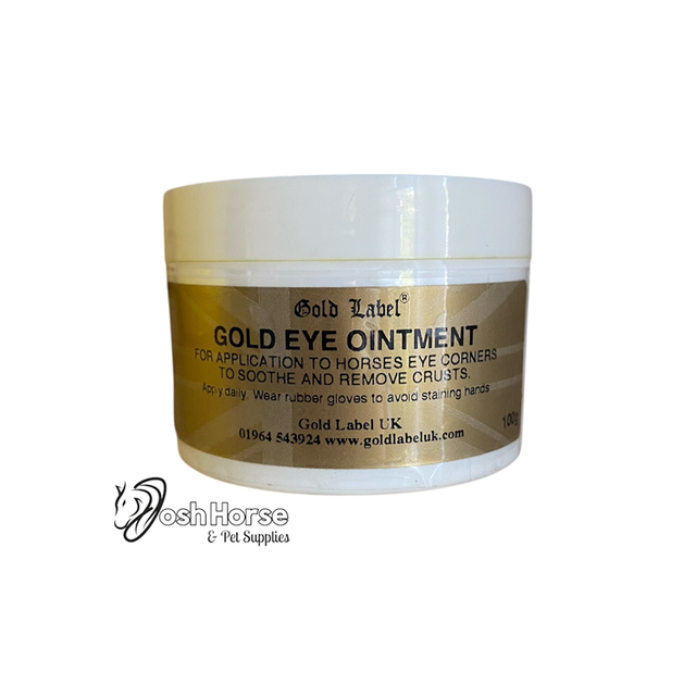 Gold Label Golden Eye Ointment 100g
