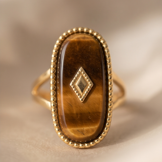 🤎 Bague Samira 🤎