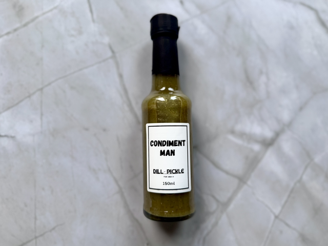 Dill Pickle 150ml