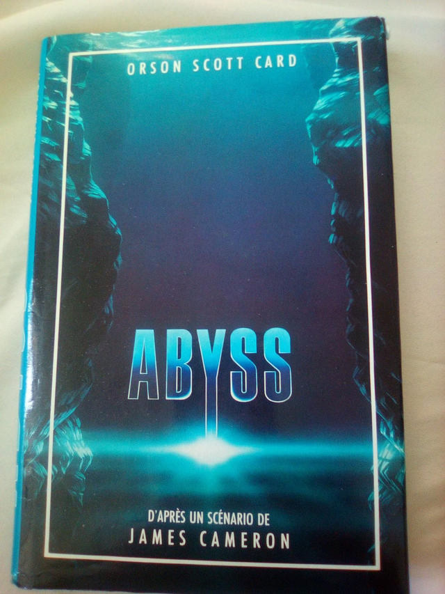 Abyss, Orson Scott Card