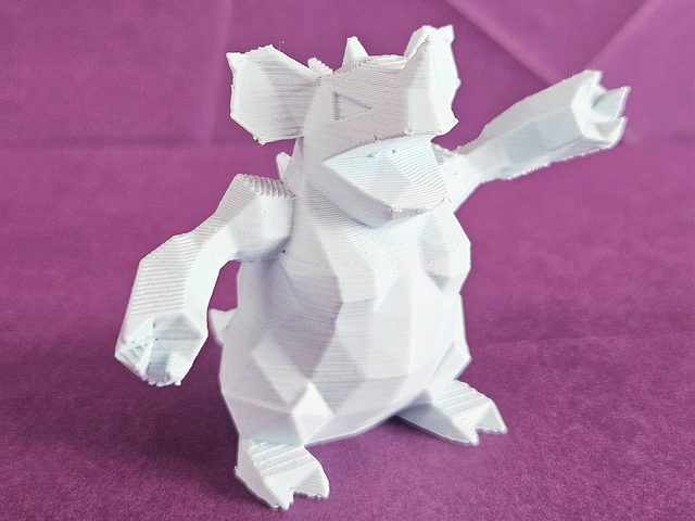 CréART Low-Polymon GEN.1 - M. 3