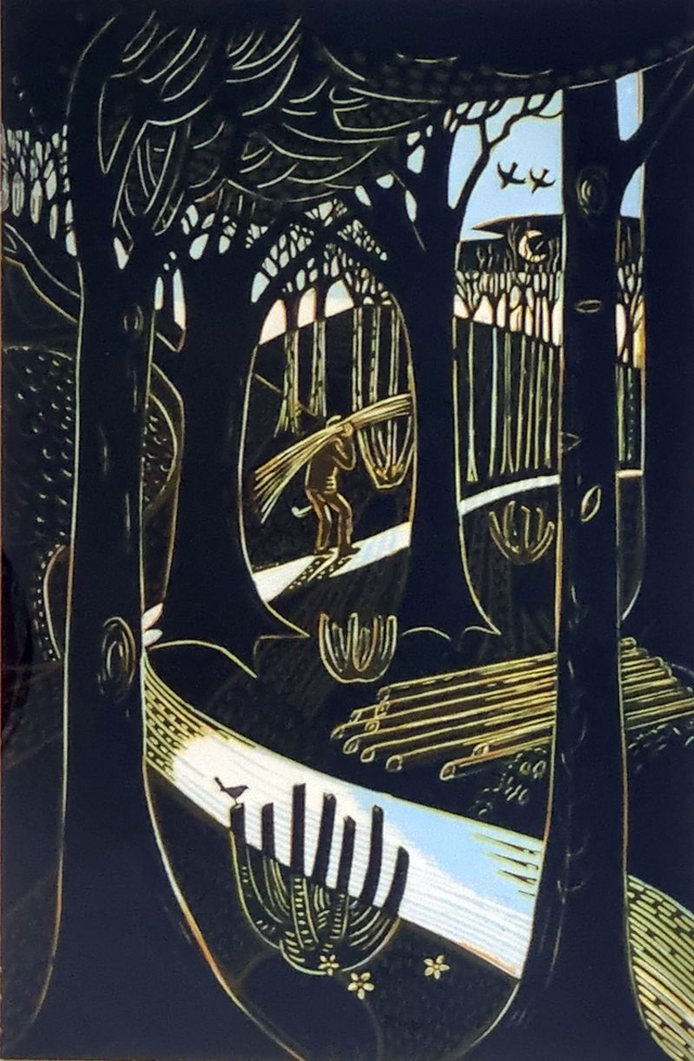 The Woodsman 3 of 75