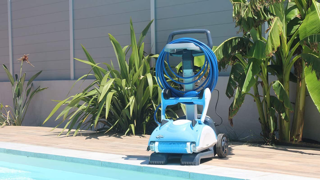 Robot piscine Dolphin Nauty