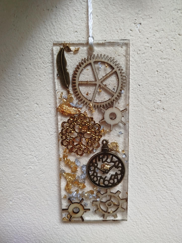 L'horloge du Temps Suspendu 