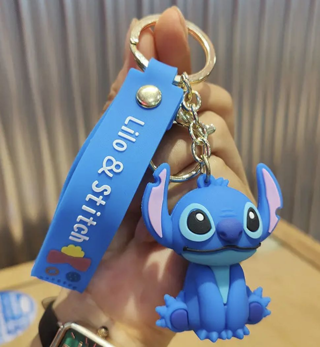 0243 - Disney - Lilo & Stitch - Stitch
