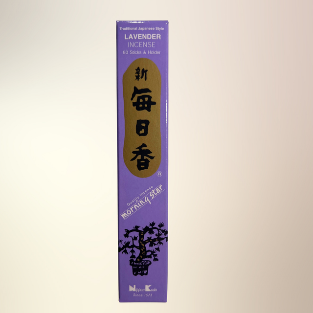 Morning Star - Lavender