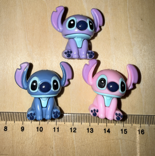 Stitch 3D assis 