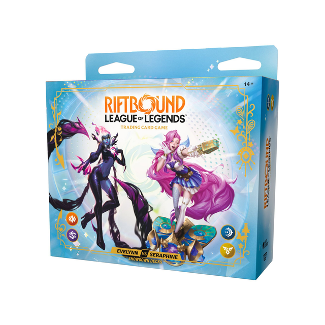 Radiance Showdown Deck - Prevendita NON ancora Aperta