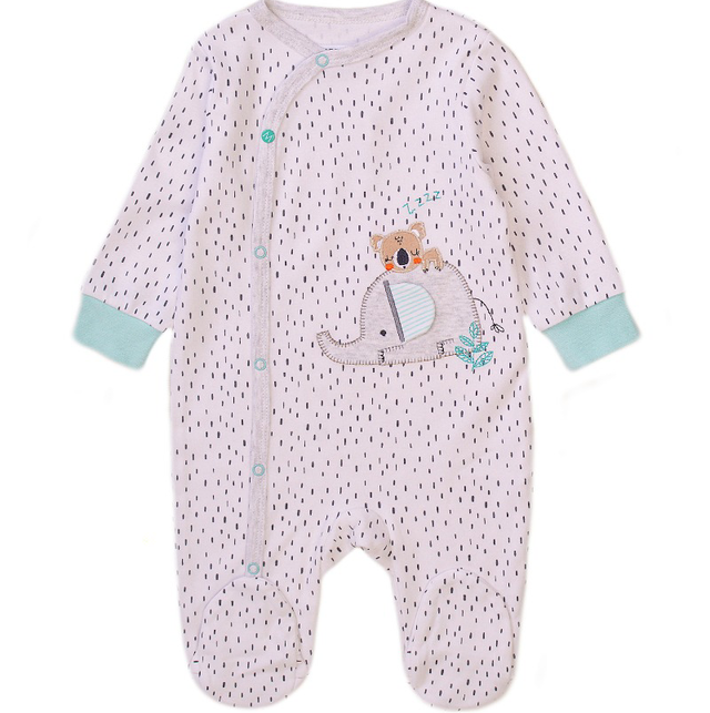 Pyjama+ bonnet  koala 9/12 mois 