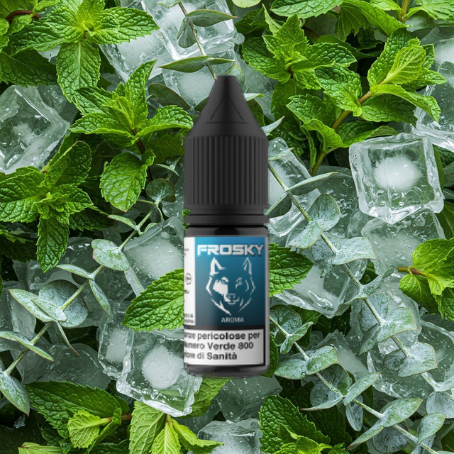 FROSKY - Aroma concentrato 10ml - TNT