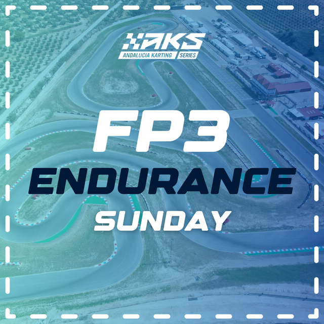 FP3 - SUNDAY 1 - NORMAL 