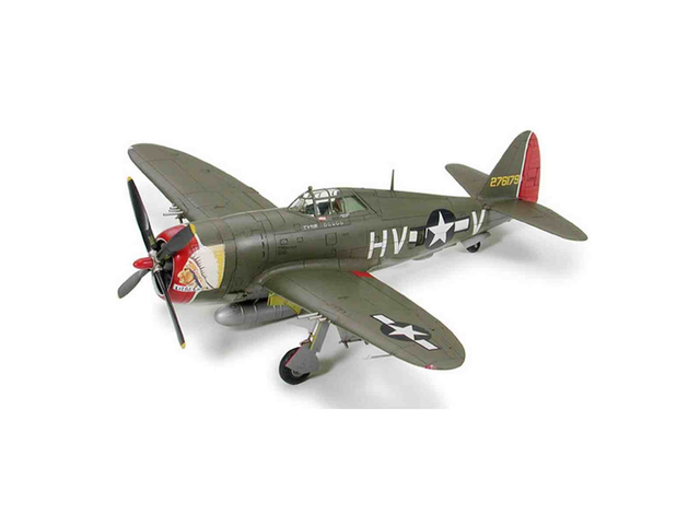 P-47D Thunderbolt Razorback Tamiya 60769 1/72