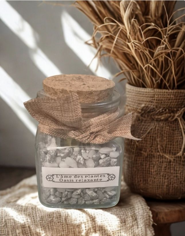 Evasion olfactive / étreinte réconfortante