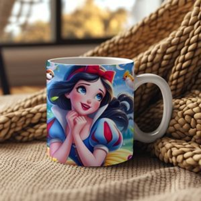 Mug Blanche neige
