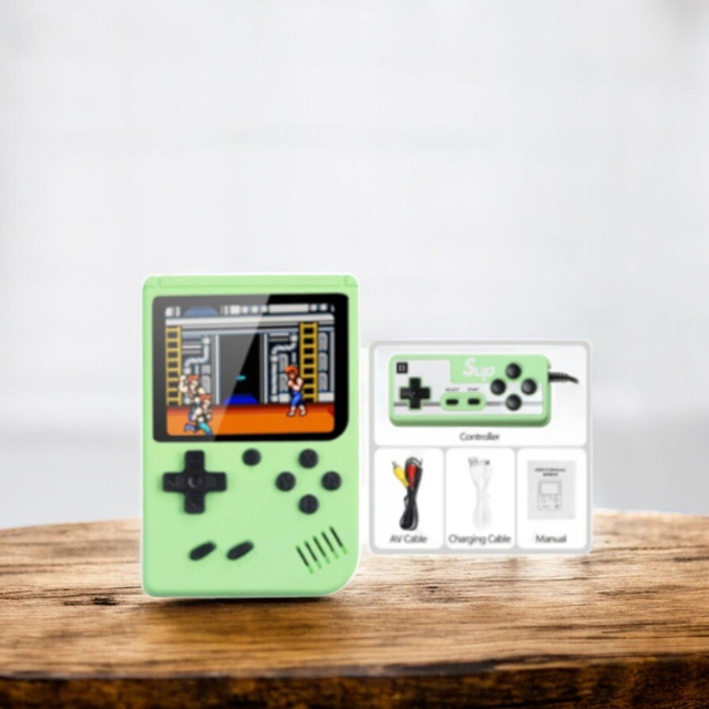 Videospiel Konsole X7