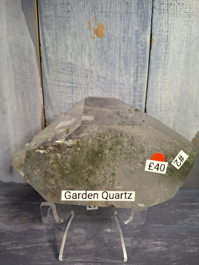 Garden Quartz Free-form #1