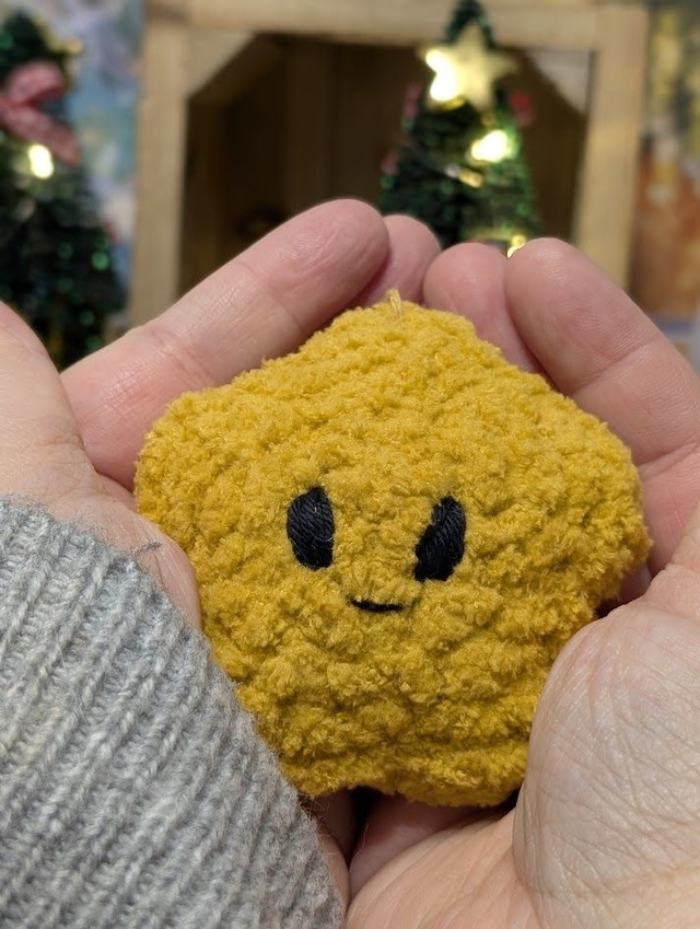 Suspension de Noël - Etoile