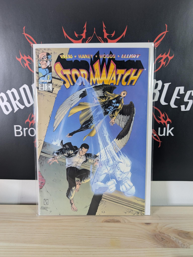 Stormwatch #39 1996