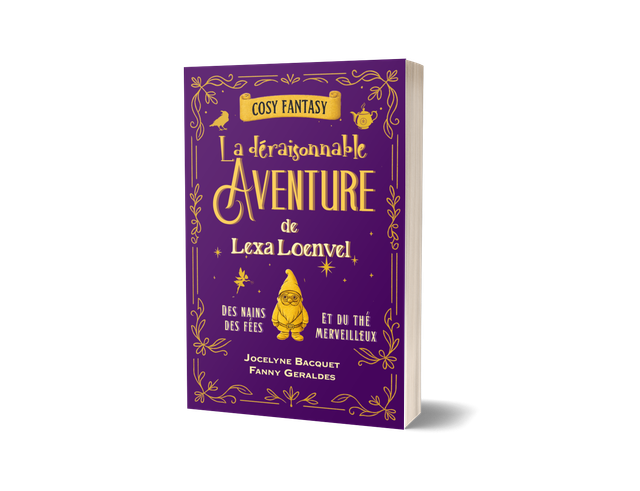 La déraisonnable aventure de Lexa Loenvel - Tome 1 - Broché