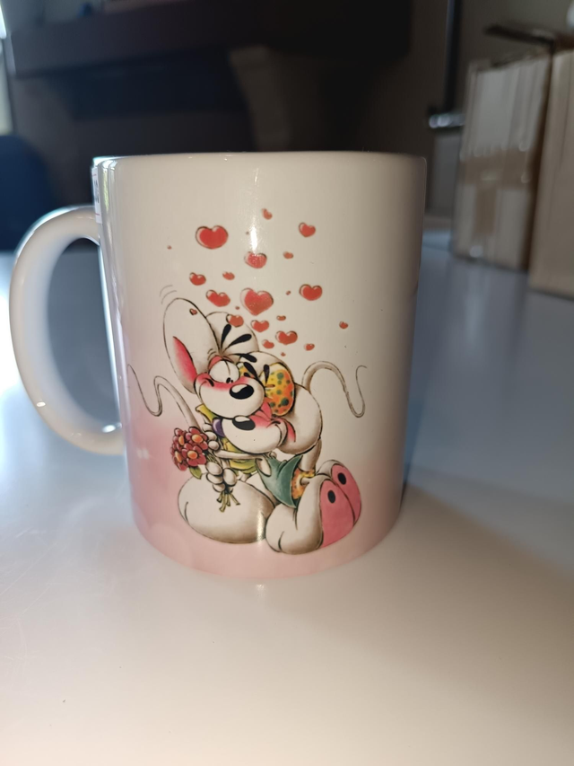 Tasse diddl 