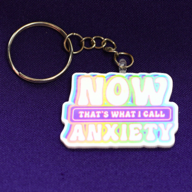 Now That&#039;s what i call Anxiety