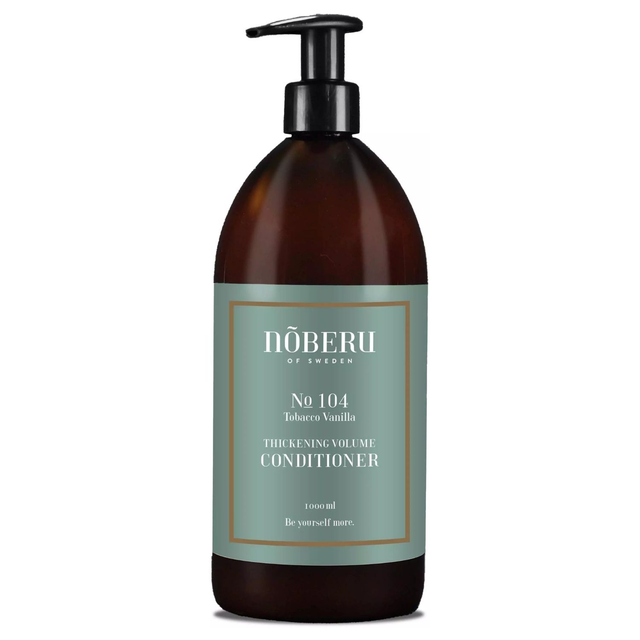 Noberu Thickening Volume Conditioner 1000ml