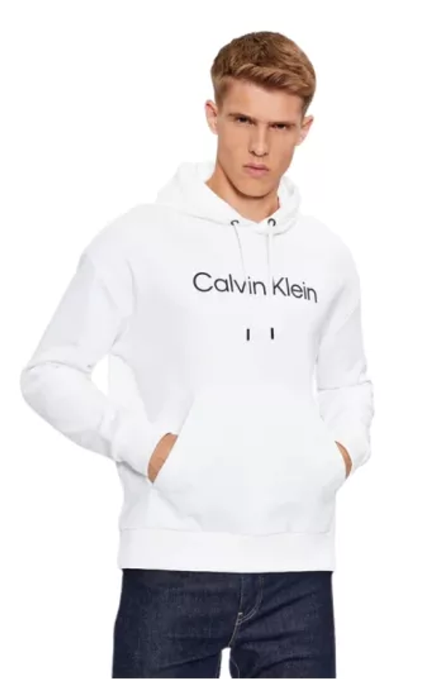 SWEAT À CAPUCHE HOMME CALVIN KLEIN