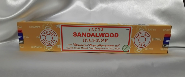 Encens " Sandalwood "