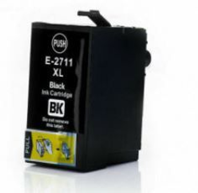 T27 XL Epson Compatible BLACK, jet d'encre, ECB000263 REVEIL oclock