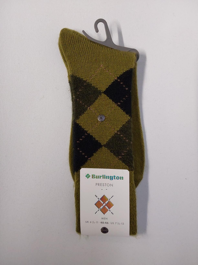 Chaussette BURLINGTON PRESTON 40/46