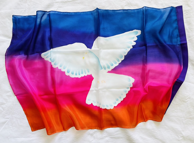 Sweet Shalom. Esaïe 9.6. Bannière Enfant (Nouveauté)