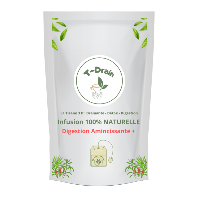 T- Drain Digestion Amincissante +