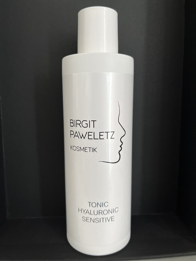BIRGIT PAWELETZ TONIC HYALURONIC SENSITIVE 200ml