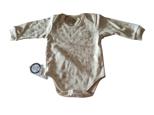 Body manches longues