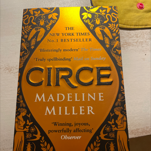 Circe Madeline Miller