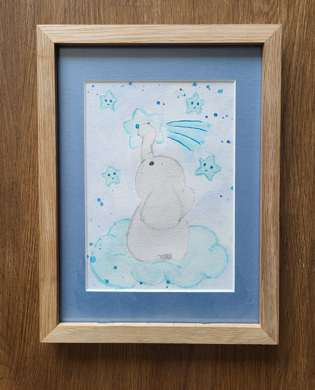 L&#039;éphélant et les étoiles