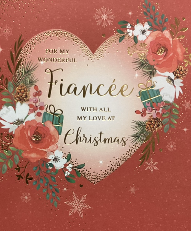 Christmas Fiancée (Heart) NQ