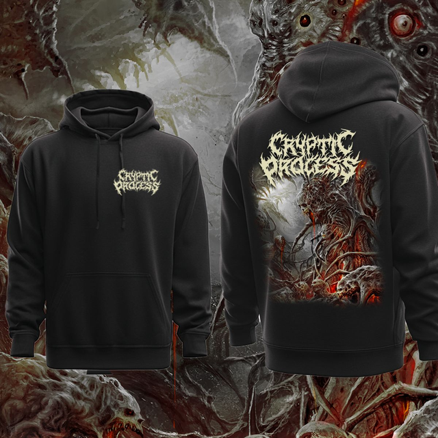 Hoodie "GULPS" (Pack option)