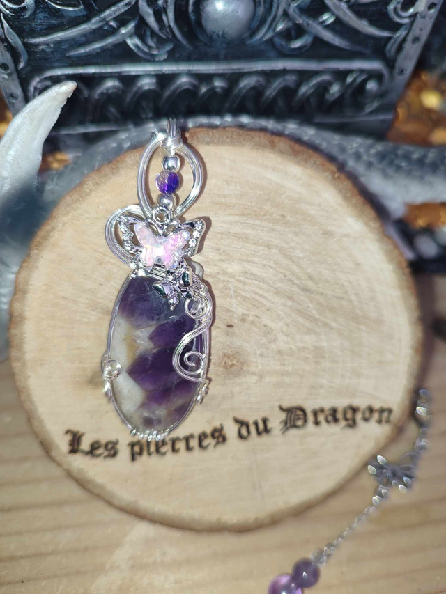 Talisman L&#039;enchantement éthéré