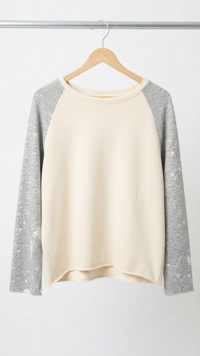 Maglia bicolore 